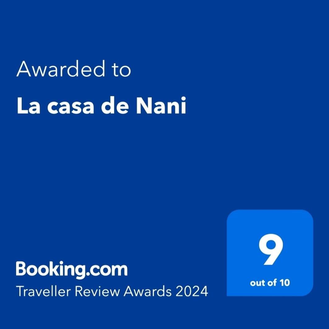 Апартаменты La Casa De Nani Porcen Экстерьер фото